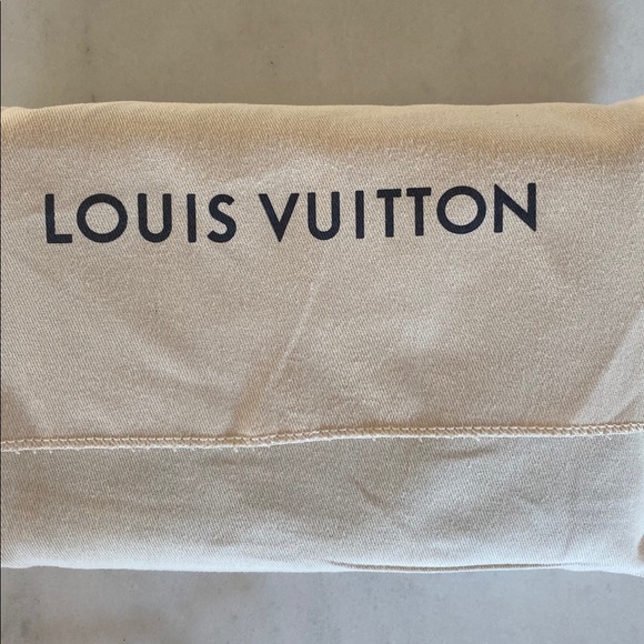 Louis Vuitton jungle pouchette rare! - Picture 6 of 7